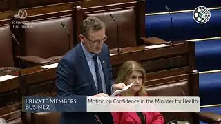 Deputy Peter Fitzpatrick - Private Members&rsquo; Business - 20.02.2019