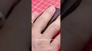 Crocodile leather watch strap