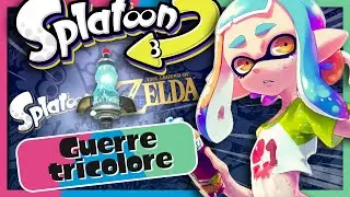 SPLATFEST TEAM SAGESSE SUR SPLATOON 3