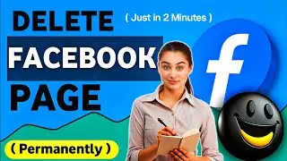 Facebook Page Kaise Delete Kare | How To Delete Facebook Page Permanently