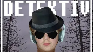 Detective Goob on the case (Detektiv)