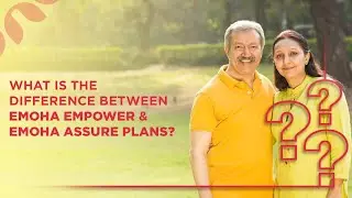 What is the difference between Emoha Empower and Emoha Assure Plans?