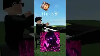 Masha Phonk Roblox Piano Easy