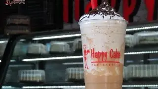 FRAPPUCCINO DE HAPPY CAKE