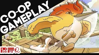 Pecker - Co-Op Gameplay (No Commentary)