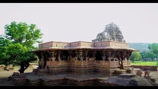 Ramappa Temple - A UNESCO World Heritage Site that has 800 year old history