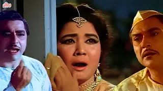 Pita ने घर से निकाल दिया,जिसके लिए घर से भागी वो Bewafa निकला |Meena Kumari का रुला देने वाला Climax
