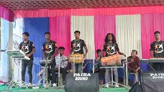 Raska Rasa Music Band 🎶  instrumental music #matkomrasa #raskarasamusicband #santaliprogram #santali