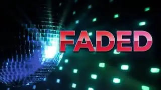 DJ Andrë Alves - FADED 