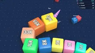 1 Million Cubes 2048 io