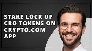 Как стейкать токены CRO в приложении Crypto.com | Зарабатывайте крипто-вознаграждения