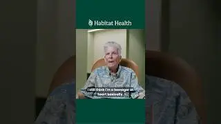 Jim's Habitat Health PACE Testimonial: Stroke Recovery  #strokerecovery #stroke