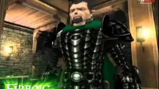 Dark Age of Camelot Introductory Video