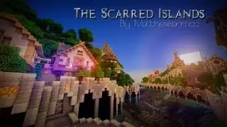 Enderworkbench Productions/The Scarred Islands |Minecraft Cinematic|