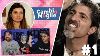 DALLE STELLE ALLE STALLE : CAMBIO MOGLIE - Episodio #1 *REACTION*