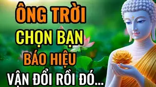 3 Dấu Hiệu Trời Đang Chọn Bạn – Phúc Mở, Vận Đổi Mà Ít Người Nhận Ra