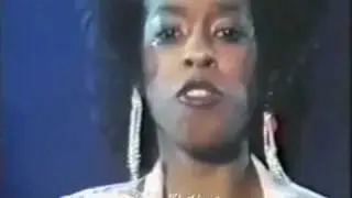 Rochelle - My Magic Man (rare 1985 R&B/Dance video)