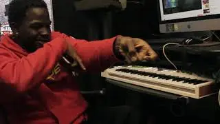 98 Chosen Testimony (Produced By LavGoinCrazy!)  [In-Studio]