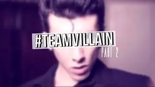 #TEAMVILLAIN #2