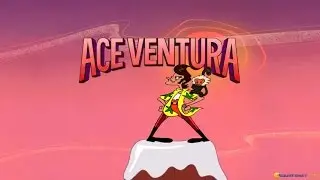 Ace Ventura gameplay (PC Game, 1996)