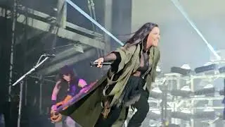 My Immortal & Bring Me To Life - Evanescence live at Pulso GNP 2023 Querétaro