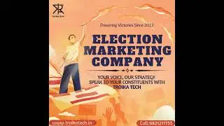 Troika Tech &ndash; Election Marketing Company in Mumbai | Powering Victories Since 2012 | Election 2025
