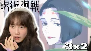 &ldquo;Save Me First&rdquo; Jujutsu Kaisen Season 3 Episode 2 Reaction | 呪術廻戦