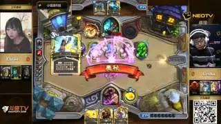 Eloise vs Jiesha - Celestial Invitational #1: Group B