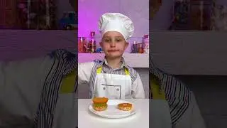 No Junk Food😱❌ Fruit Burgers for KIDS🍊🍇