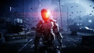 Futuristic Battle Music &ndash; Invasion of the Cyborgs