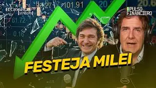 La PREDICCIÓN de WILLY LABORDA sobre la INFLACIÓN: “VA A DAR ABAJO DE 1,9%” | Pulso Financiero