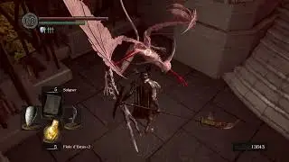 LET'S PLAY DARK SOULS 1 - ORNSTEIN & SMOUGH - 15