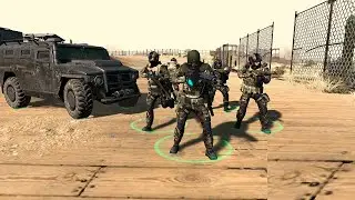 Play testing the Terminator Overhaul for Dark Fate Defiance| V 4.0|2k stream|PC|E15a