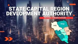 BIGGEST MASTERPLAN COMING IN UTTAR PRADESH STATE CAPITAL !! MEGA CITY DEVELOPMENT ALONG THE LUCKNOW