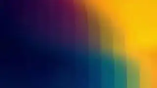 Moody Gradient Background | Cinematic Abstract Color Fade