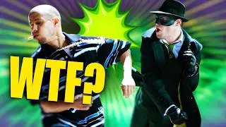WTF Happened To The Green Hornet?!