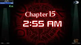 Ghost Trick: Phantom Detective Remastered Chapter 15 in 18:39.5 || Glitchless Speedrun PS5