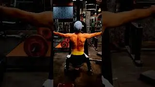 reverse butterfly for back