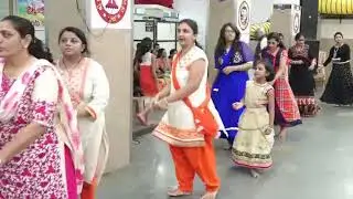 Patidar darshan tv/Shri Ghatkopar Kutchi Kadva Patidar Sanatan Samaj Navratri - 2017 Part - 4