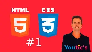 Clase Completa de HTML5: Estructura, Metadatos y CSS Básico - 2024