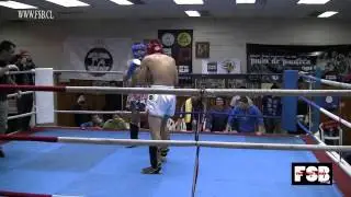 Peter Dragicevic Vs Axell Cespedes