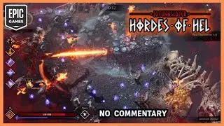 Jotunnslayer: Hordes of Hel &ndash; Epic Games Mystery Game #2 (No Commentary)