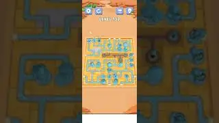 Water Connect Puzzle Level 132