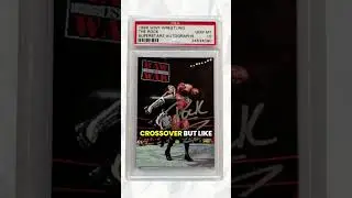 The Current State of the Wrestling Card Market!