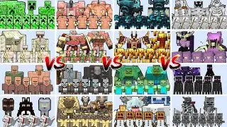 Largest Ever Minecraft Armies Tournament In Minecraft