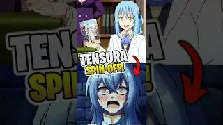 Did Tensura Just Get A Secret Rom Com Spin Off! #thattimeigotreincarnatedasaslime #tensura #rimuru