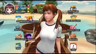 3D Virtual Girlfriend Offline Gameplay #androidtimez