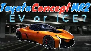 Next Generation Toyota MR2 /  FTSe concept  will it be EV, ICE or Hybrid? Lets Speculate :D