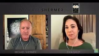 Michael Shermer and Julia Galef