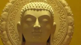 Food offering to the Buddha